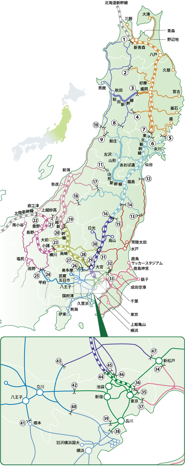 地図　イメージ