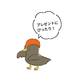 プレゼントにぴったり！