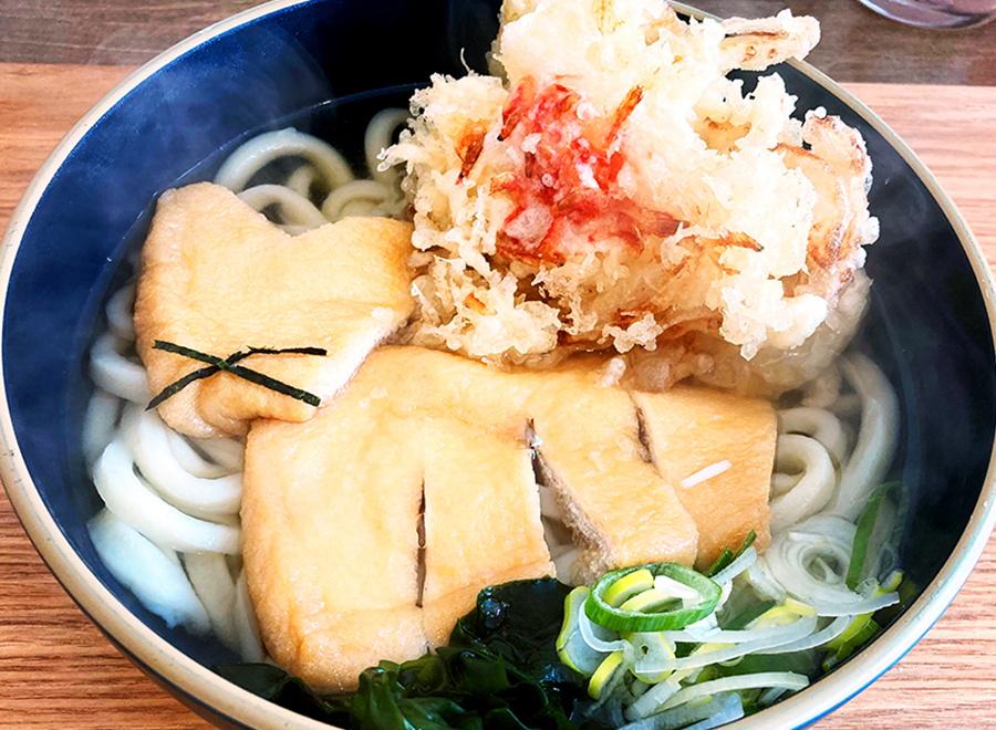 讃岐うどん2代目WATARO