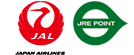JALマイル・JRE POINT