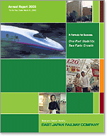2003 Annual Report