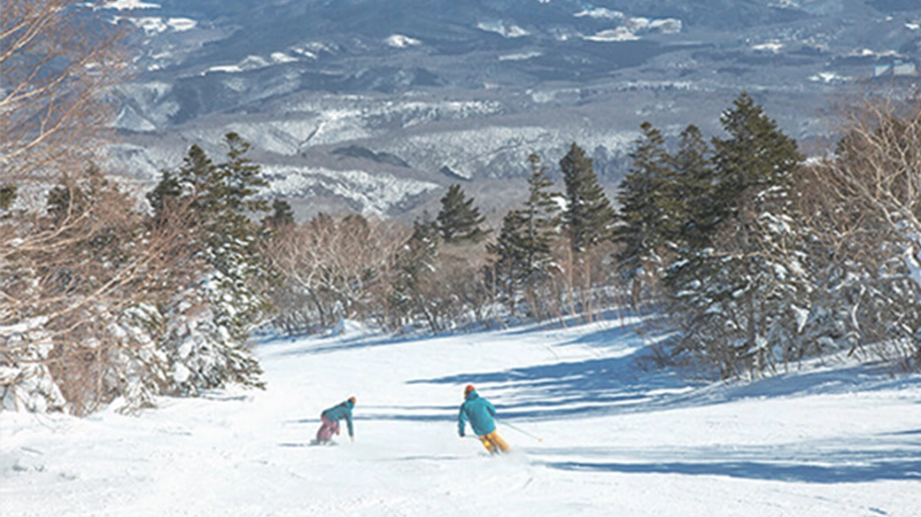 みやぎ蔵王えぼしリゾート（宮城県）