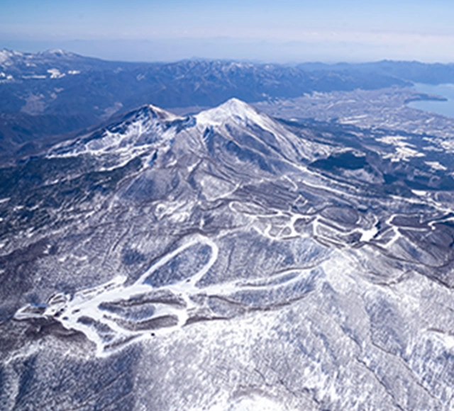 何度滑っても飽きないコース数！