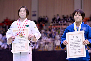 古賀選手表彰