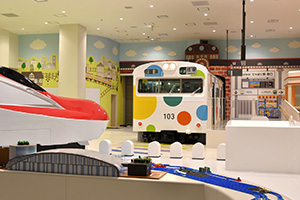 キッズプラザ