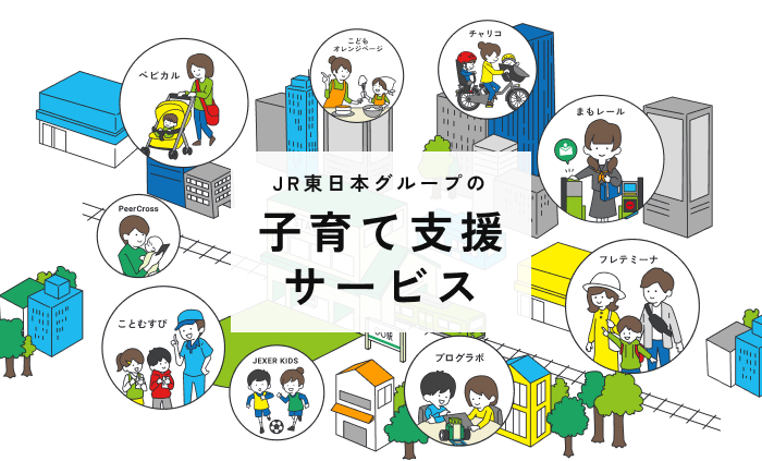 子育て支援サービス