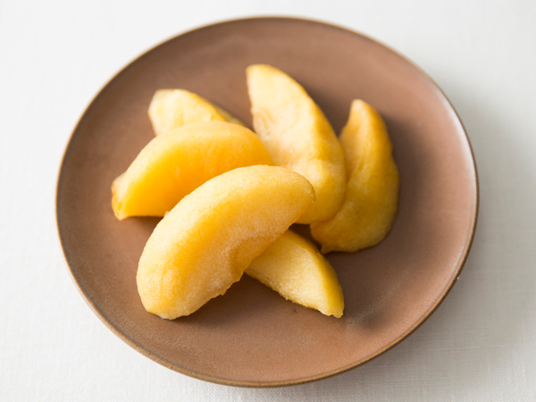 福島のセミドライりんご