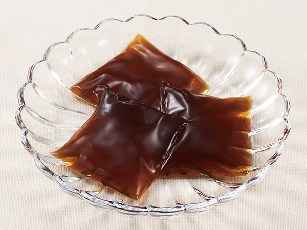 群馬のこんにゃく珈琲ゼリー