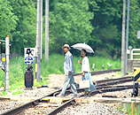 長野県「高原列車篇」の写真