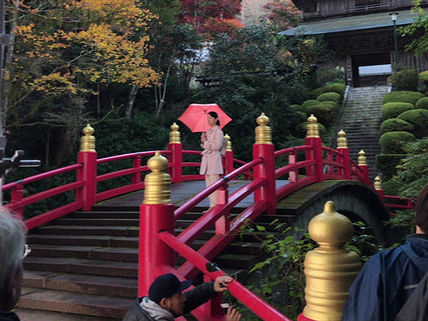 撮影風景 イメージ
