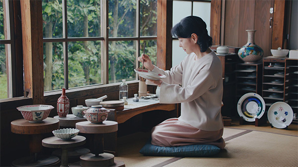 九谷焼窯跡展示館 イメージ