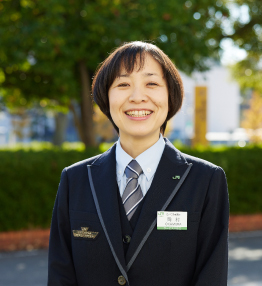 学生へのメッセージ