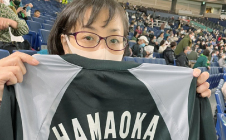 都市対抗野球in東京ドームです。Go！Go！JR！