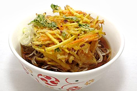 川越小江戸そば