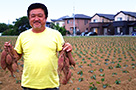 生産者 山田哲也さん