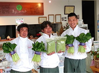 （株）島村商店さん