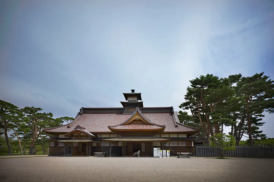 image:The Hakodate Magistrate's Office