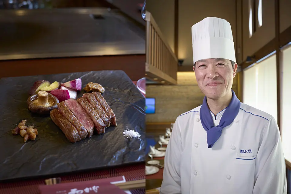 イメージ：岩手県北上市　和かな 北上店　畠山 勝浩