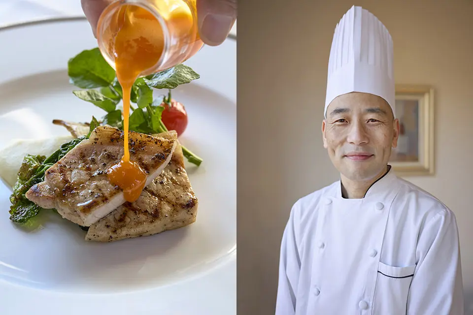 イメージ：山梨県甲斐市　カンパーナ　畑田 洋