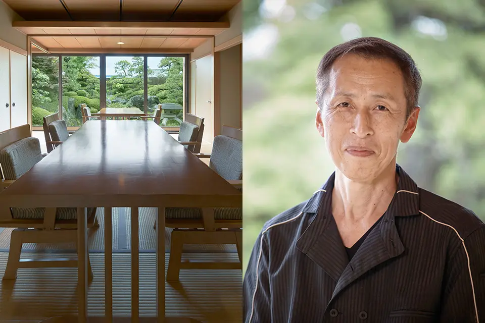 イメージ：山梨県甲州市　フレンチダイニング竜　廣瀬 竜一