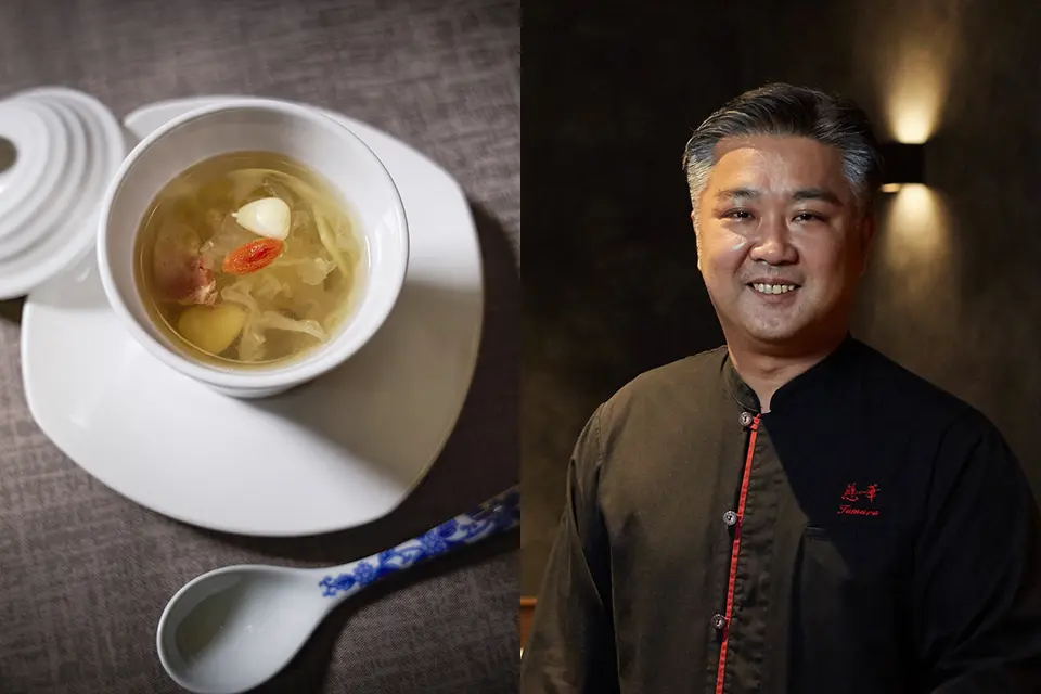 イメージ：東京都港区　慈華-itsuka　田村 亮介