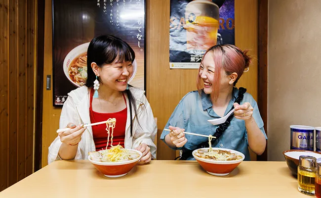 東北飯