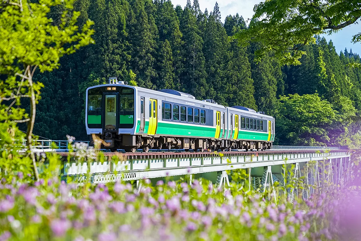 列車
