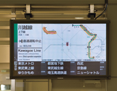 Information Updates during Transportation Disruptions