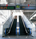 Ascending and Descending Escalators