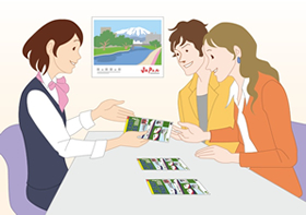 JR EAST Travel Service Center