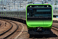 JR Yamanote Line