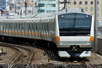 JR Chuo Line