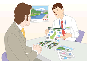 JR EAST Travel Service Center