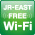 JR EAST FREE Wi-Fi