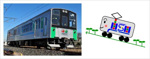 Development of Catenary and Battery-powered Hybrid Railcar System