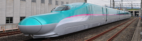 further Shinkansen