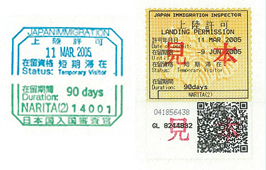 短期旅遊簽證