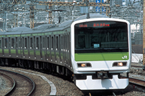 JR Yamanote Line