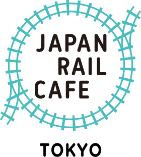 JAPAN RAIL CAFE TOKYO logo