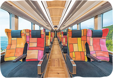 Resort 白神號 愉快列車 Jr East Resort 白神號 愉快列車 Jr East