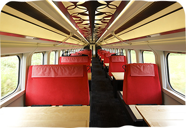 train mat for activity table