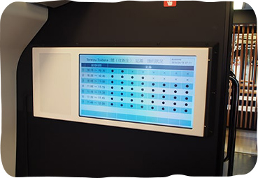 train mat for activity table