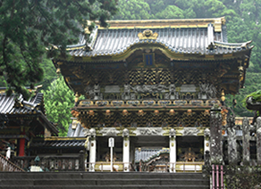 Nikko Tosho Shrine
