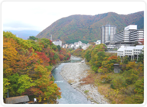 Kinugawa Onsen