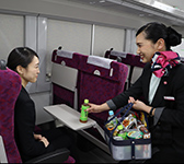 Onboard sales
