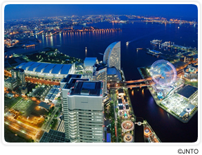 Minato Mirai 21