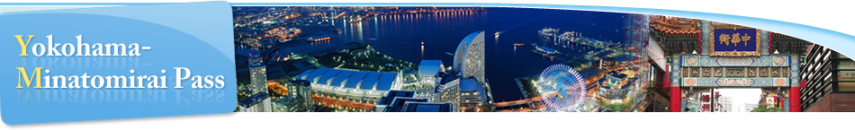 Yokohama-Minatomirai Pass