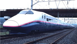 E2-1000 Series train