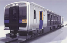 External appearance