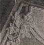 (1) Flower ornamental relief